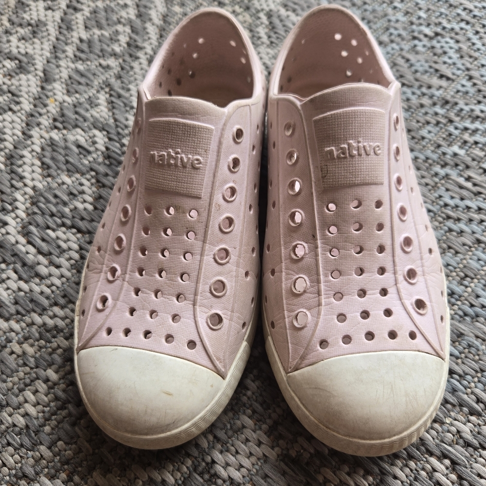 Native Milk Pink Kids Size 1